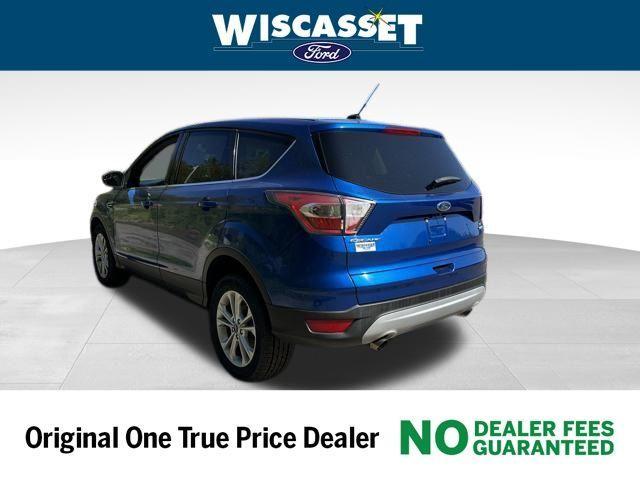 used 2017 Ford Escape car, priced at $13,995