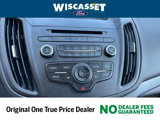 used 2017 Ford Escape car, priced at $13,995