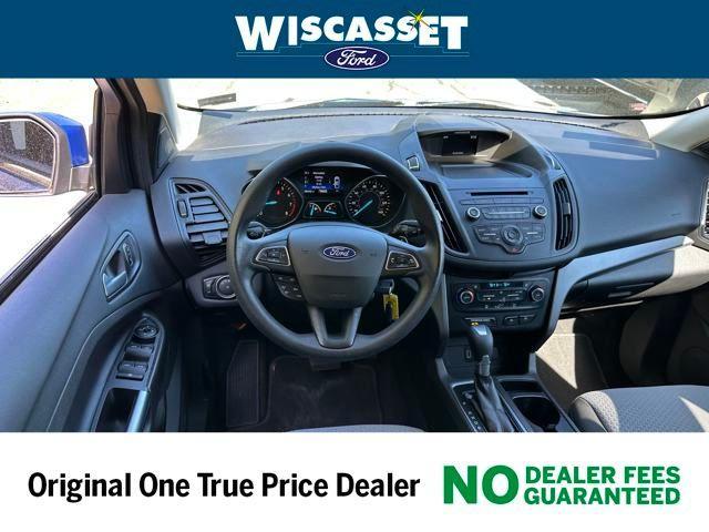 used 2017 Ford Escape car, priced at $13,995