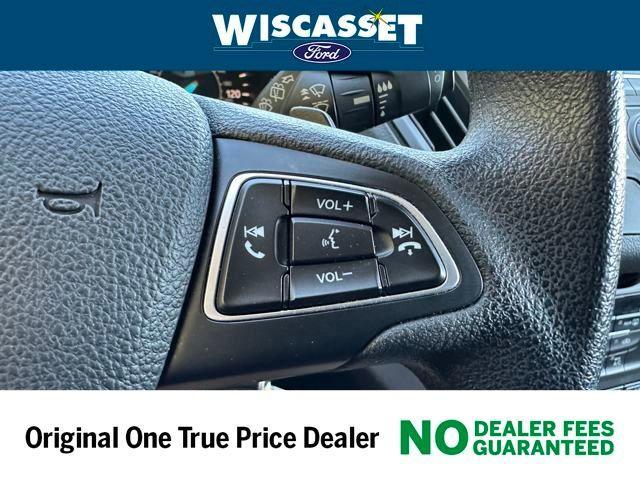 used 2017 Ford Escape car, priced at $13,995