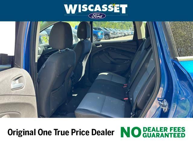 used 2017 Ford Escape car, priced at $13,995