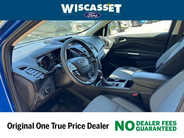 used 2017 Ford Escape car, priced at $13,995