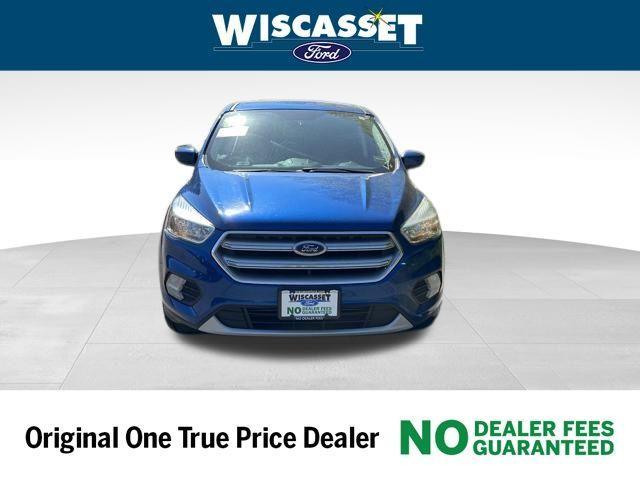 used 2017 Ford Escape car, priced at $13,995