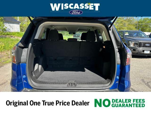 used 2017 Ford Escape car, priced at $13,995