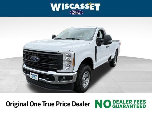 used 2024 Ford F-250 car, priced at $45,995