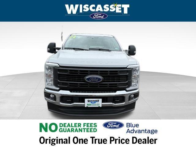 used 2024 Ford F-250 car, priced at $45,495
