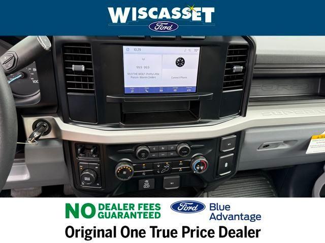 used 2024 Ford F-250 car, priced at $45,495