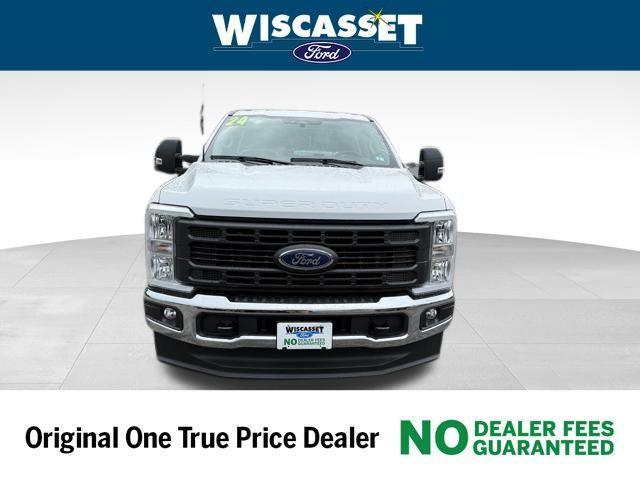 used 2024 Ford F-250 car, priced at $45,995