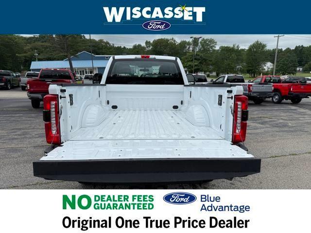 used 2024 Ford F-250 car, priced at $45,495