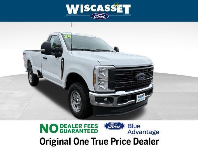 used 2024 Ford F-250 car, priced at $45,495