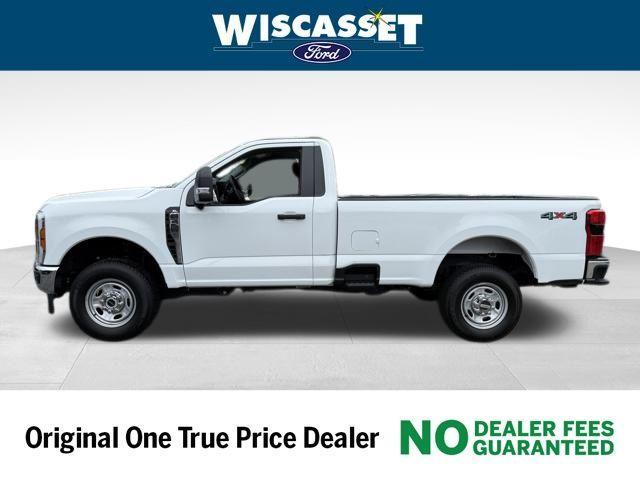 used 2024 Ford F-250 car, priced at $45,995