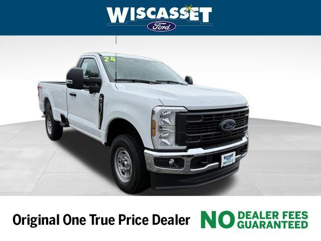 used 2024 Ford F-250 car, priced at $45,995
