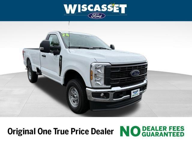 used 2024 Ford F-250 car, priced at $45,995