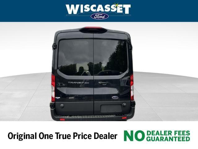 new 2025 Ford Transit-250 car, priced at $60,853