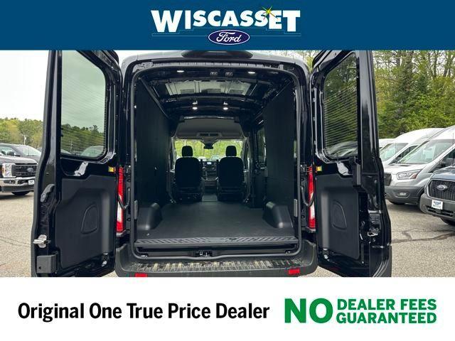new 2025 Ford Transit-250 car, priced at $60,853