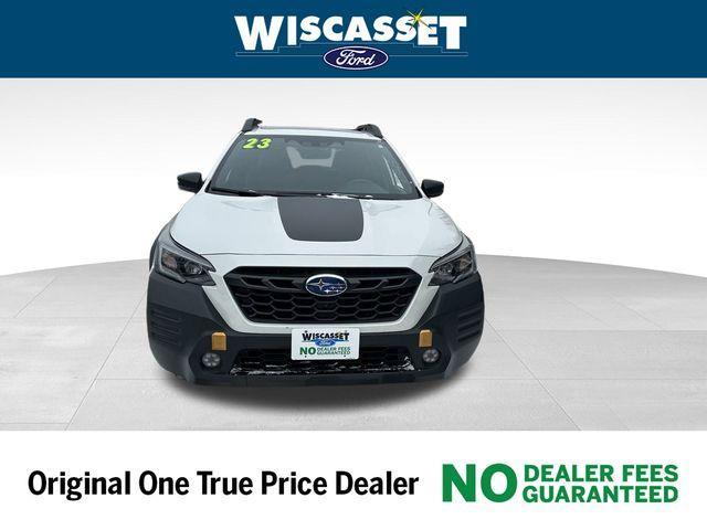 used 2023 Subaru Outback car, priced at $31,995