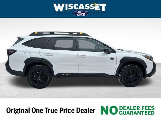 used 2023 Subaru Outback car, priced at $31,995