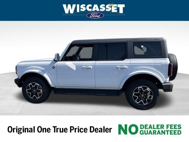 new 2025 Ford Bronco car, priced at $56,334