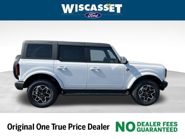 new 2025 Ford Bronco car, priced at $56,334