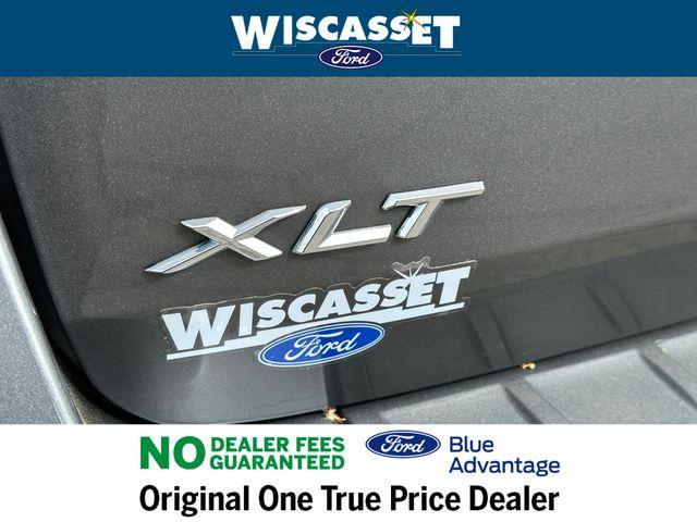 used 2023 Ford Explorer car, priced at $34,995