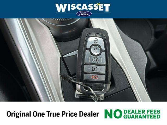 used 2023 Ford Explorer car, priced at $34,995