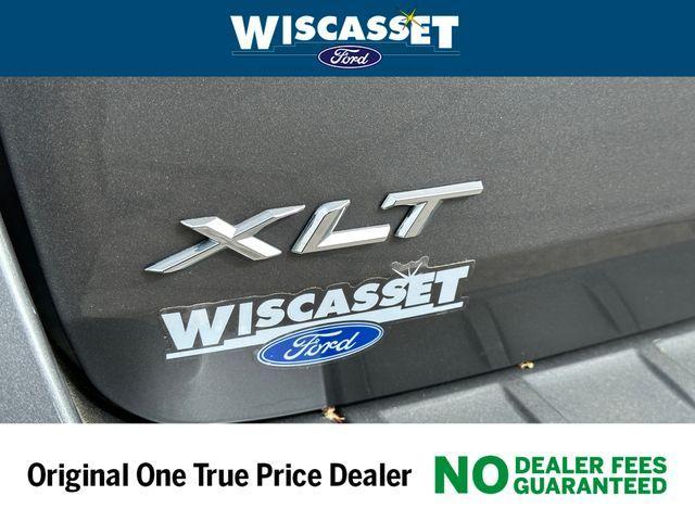 used 2023 Ford Explorer car, priced at $34,995