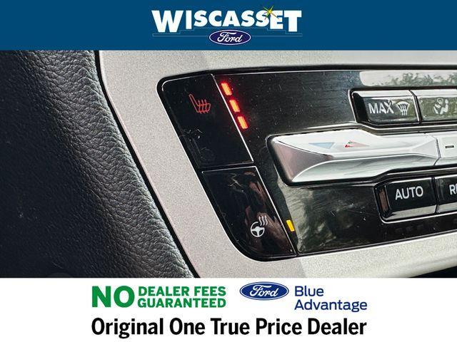 used 2023 Ford Explorer car, priced at $34,995
