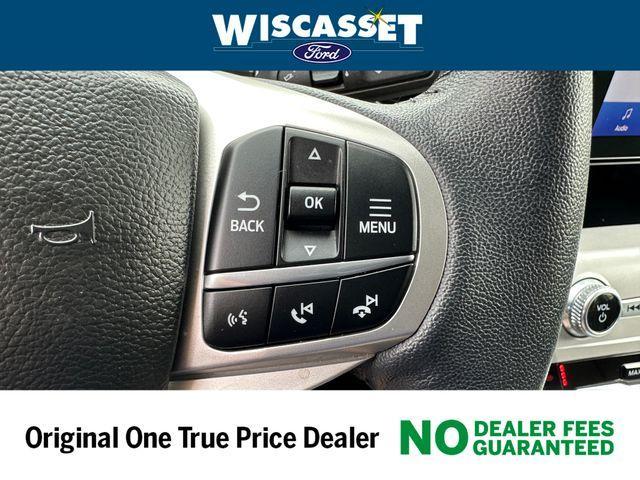 used 2023 Ford Explorer car, priced at $34,995