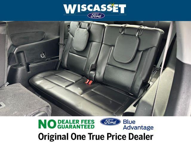 used 2023 Ford Explorer car, priced at $34,995