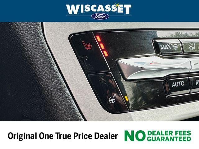 used 2023 Ford Explorer car, priced at $34,995