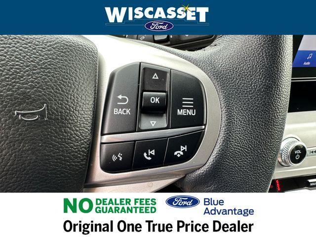 used 2023 Ford Explorer car, priced at $34,995