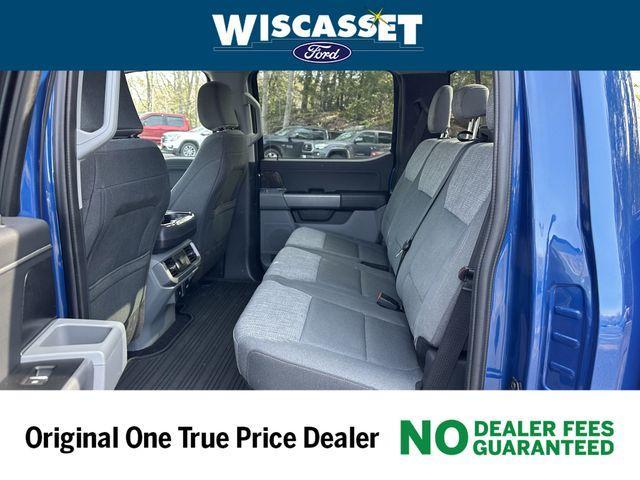 used 2022 Ford F-150 car, priced at $38,495
