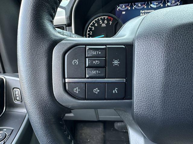 used 2022 Ford F-150 car, priced at $42,995