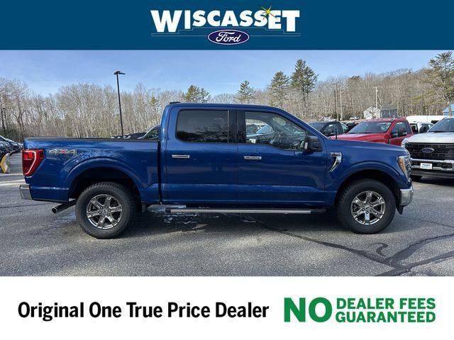 used 2022 Ford F-150 car, priced at $38,495