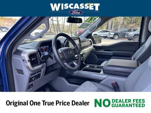 used 2022 Ford F-150 car, priced at $38,495