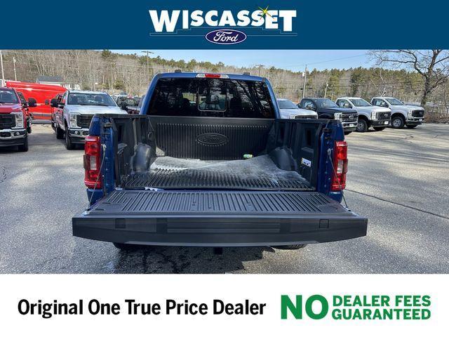 used 2022 Ford F-150 car, priced at $38,495