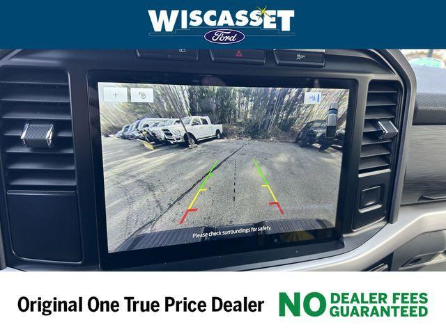 used 2022 Ford F-150 car, priced at $38,495