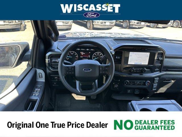 used 2021 Ford F-150 car, priced at $35,995