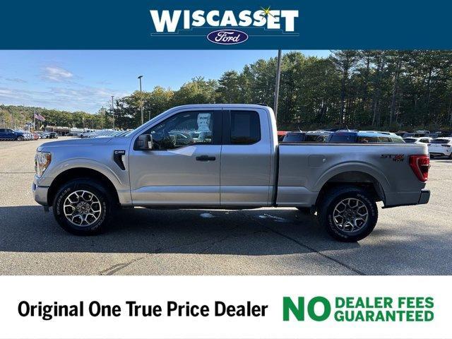 used 2021 Ford F-150 car, priced at $35,995