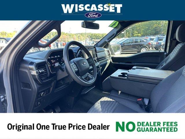 used 2021 Ford F-150 car, priced at $35,995