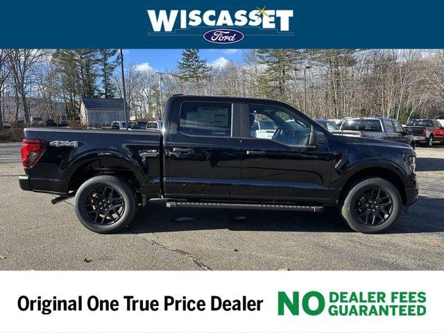 new 2024 Ford F-150 car, priced at $55,060