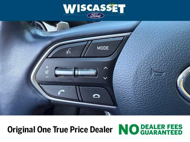 used 2021 Hyundai Palisade car, priced at $24,295
