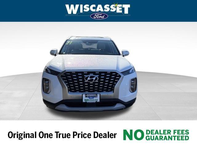 used 2021 Hyundai Palisade car, priced at $24,295