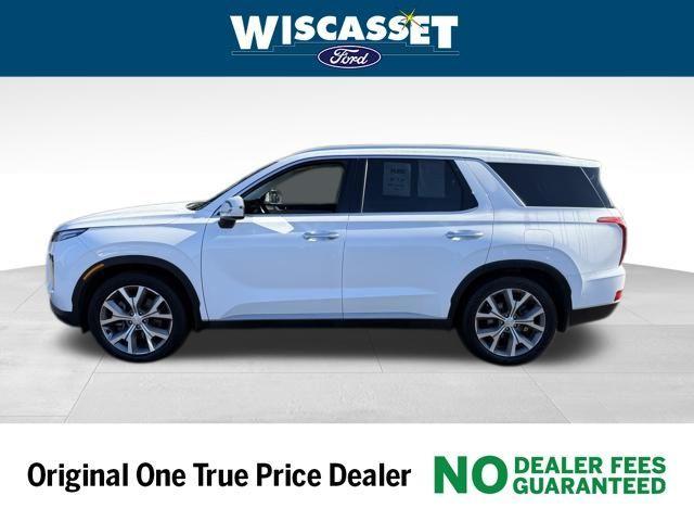 used 2021 Hyundai Palisade car, priced at $24,295