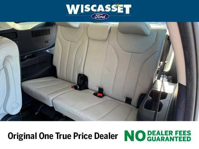 used 2021 Hyundai Palisade car, priced at $24,295