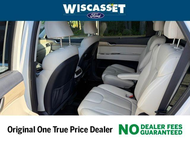 used 2021 Hyundai Palisade car, priced at $24,295