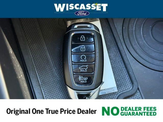 used 2021 Hyundai Palisade car, priced at $24,295