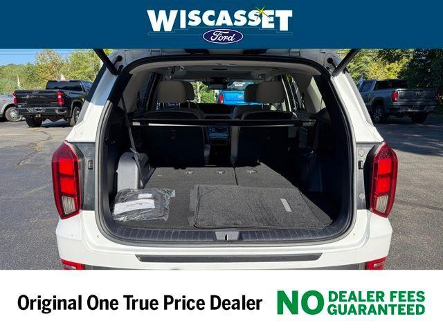 used 2021 Hyundai Palisade car, priced at $24,295