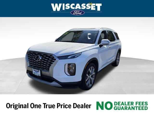 used 2021 Hyundai Palisade car, priced at $24,295