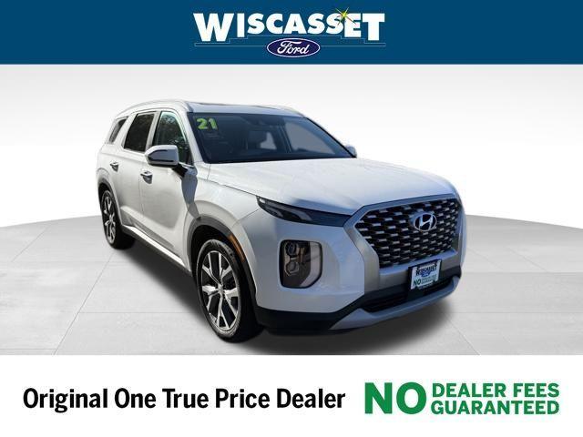 used 2021 Hyundai Palisade car, priced at $24,995